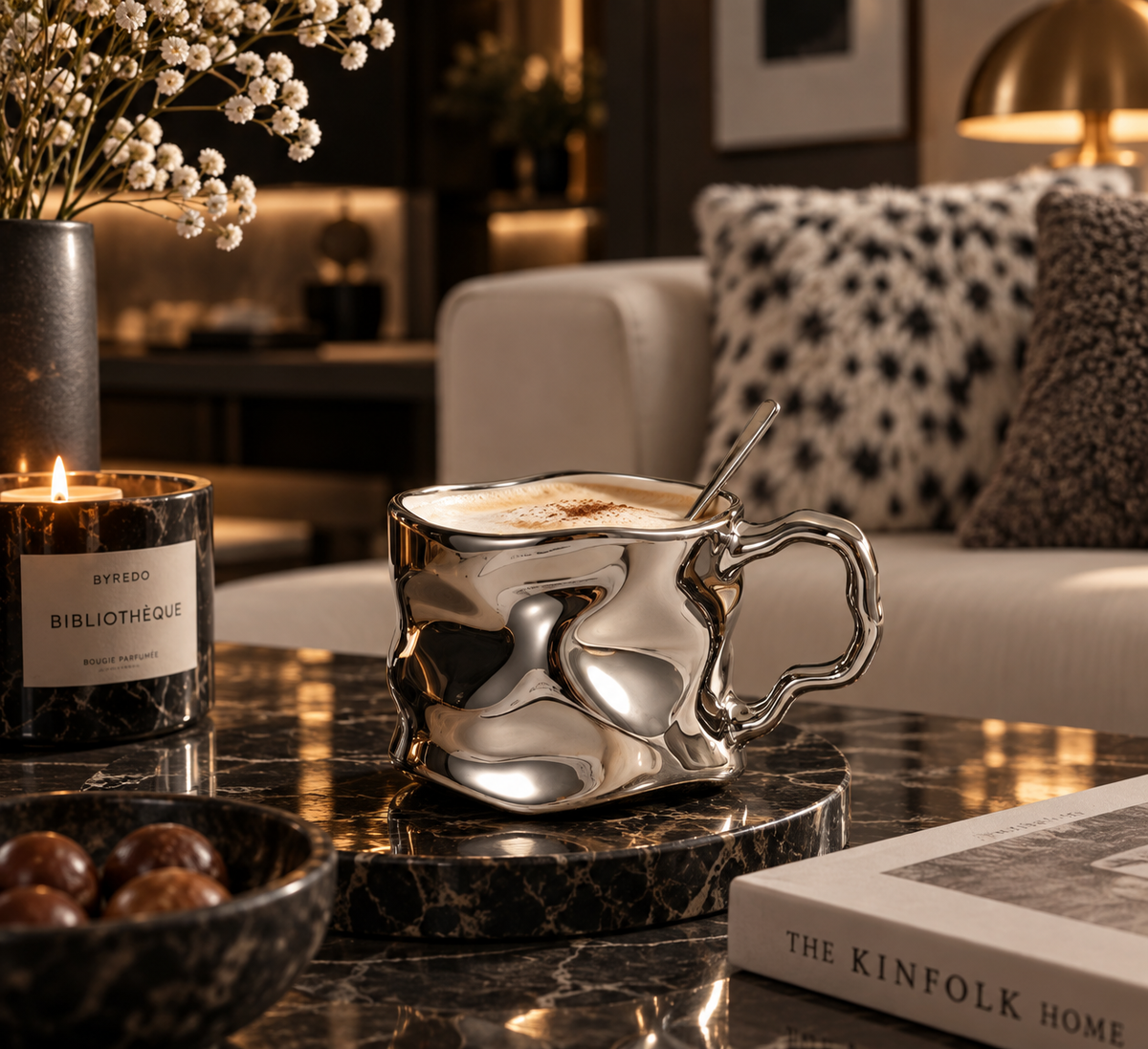 Kubek Ceramiczny HOMEYA Sora